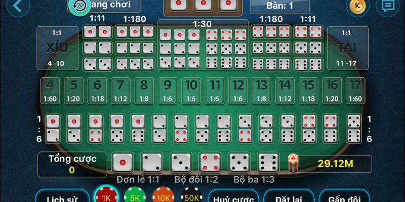 Cách bắt đầu chơi Tài xỉu Livestream hiệu quả