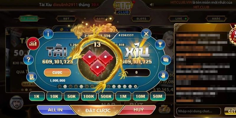 Lợi ích từ tài xỉu tặng tiền đối với người chơi mới