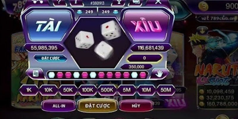 Lý do nên chọn 789club để chơi tài xỉu online